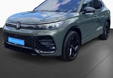 VW Tiguan 7.559 km 54.833 &euro; Kassel 34123