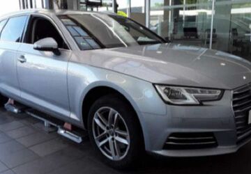 Audi A4 130.800 km 15.833 &euro; Kassel 34123