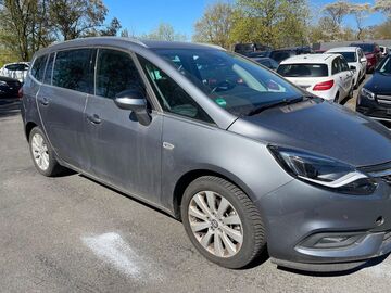 Gebrauchte Opel Zafira