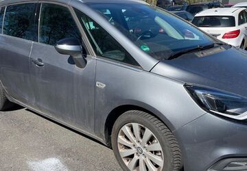 Opel Zafira 66.542 km 8.490 &euro; Kassel 34123