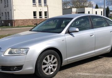 Audi A6 235.200 km 3.400 &euro; Kassel 34134