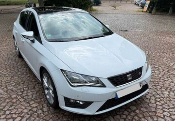 Seat Leon 162.000 km 8.900 &euro; Kassel 34125