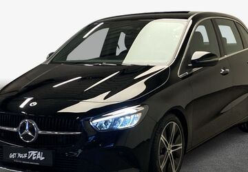 Mercedes-Benz B 180 3.001 km 35.630 &euro; Kassel 34123