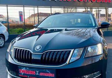 Skoda Octavia 176.269 km 12.990 &euro; kassel 34121