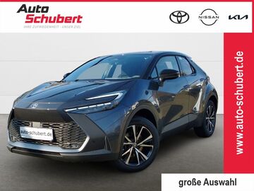 Gebrauchte Toyota C-HR