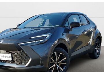 Toyota C-HR 8.133 km 33.960 &euro; Kassel 34125