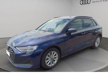 Audi A3 14.799 km 31.990 &euro; Kassel 34125