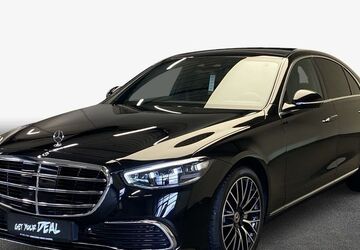Mercedes-Benz S 350 3.434 km 102.855 &euro; Kassel 34123