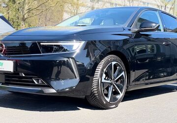 Opel Astra 63.700 km 18.900 &euro; Kassel 34123