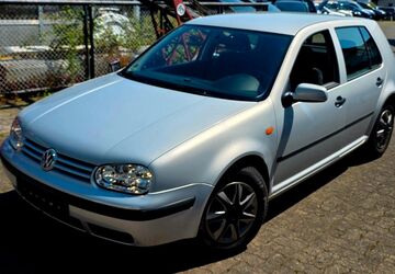 VW Golf 144.569 km 1.299 &euro; KASSEL 34125