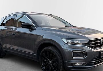 VW T-Roc 39.571 km 25.950 &euro; Kassel 34117