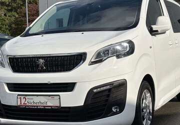 Peugeot Traveller 108.435 km 19.990 &euro; Kassel 34127