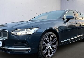 Volvo V90 16.500 km 45.850 &euro; Kassel 34123