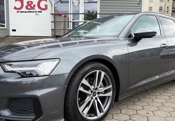 Audi A6 100.000 km 36.399 &euro; Kassel 34123