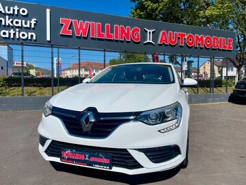 Gebrauchte Renault Megane