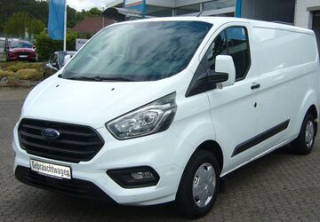 Ford Transit Custom 35.452 km 23.900 &euro; Wolfhagen 34466