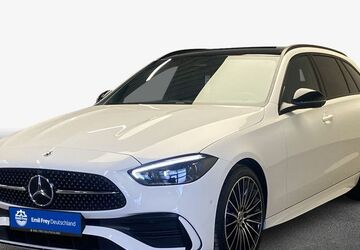 Mercedes-Benz C 220 3.001 km 50.955 &euro; Kassel 34123