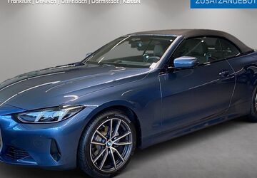 BMW 420 11.743 km 48.460 &euro; Kassel 34125