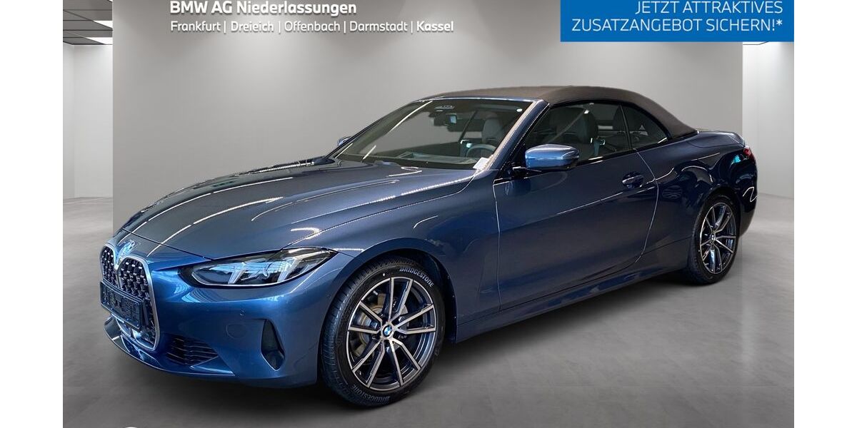 BMW 420 11.743 km 48.460 &euro; Kassel 34125