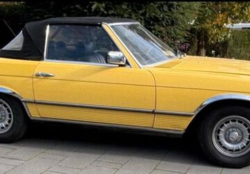 Mercedes-Benz 280 211.000 km 22.800 &euro; Grebenstein 34393