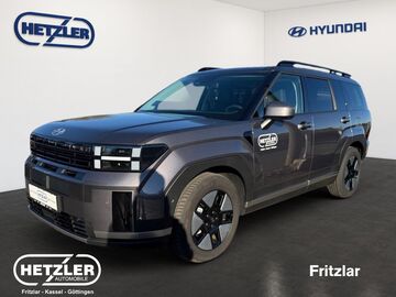 Gebrauchte Hyundai Santa Fe