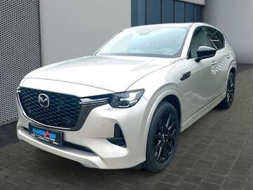 Gebrauchte Mazda CX-60
