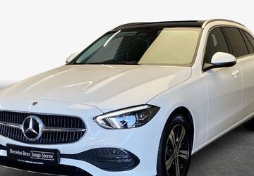 Mercedes-Benz C 300 4.164 km 44.550 &euro; Kassel 34123