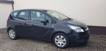 Gebrauchte Opel Meriva