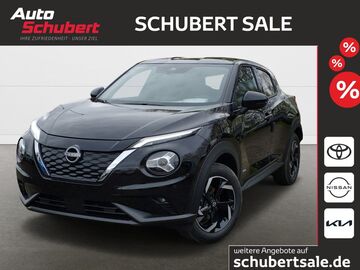 Gebrauchte Nissan Juke