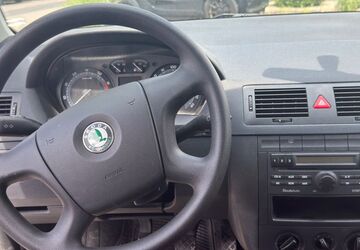 Skoda Fabia 67.000 km 2.200 &euro; Kassel 34123