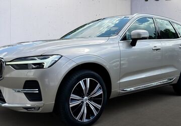 Volvo XC60 88.073 km 39.650 &euro; Kassel 34123